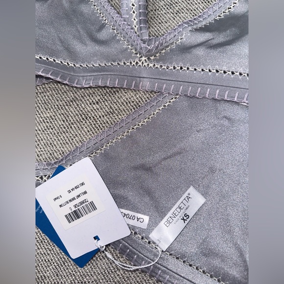 BRILLANT TRI-STAR SET bikini (top and bottom) - Picture 7 of 7